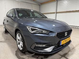 Seat Leon 1.5TSI 110kW Clima Launch Edition FR picture 13