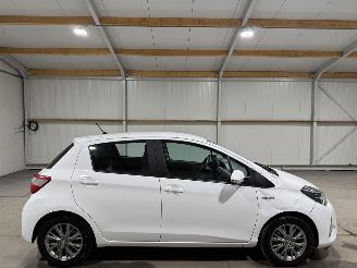 skadebil auto Toyota Yaris 1.5Hybrid 55kW Automaat Design Sport 2018/6