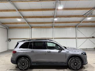Schadeauto Mercedes EQB 67kWh 250kW AMG Line Pano 7Persoons 2022/5