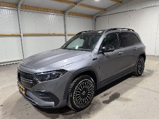 Mercedes EQB 67kWh 250kW AMG Line Pano 7Persoons picture 9