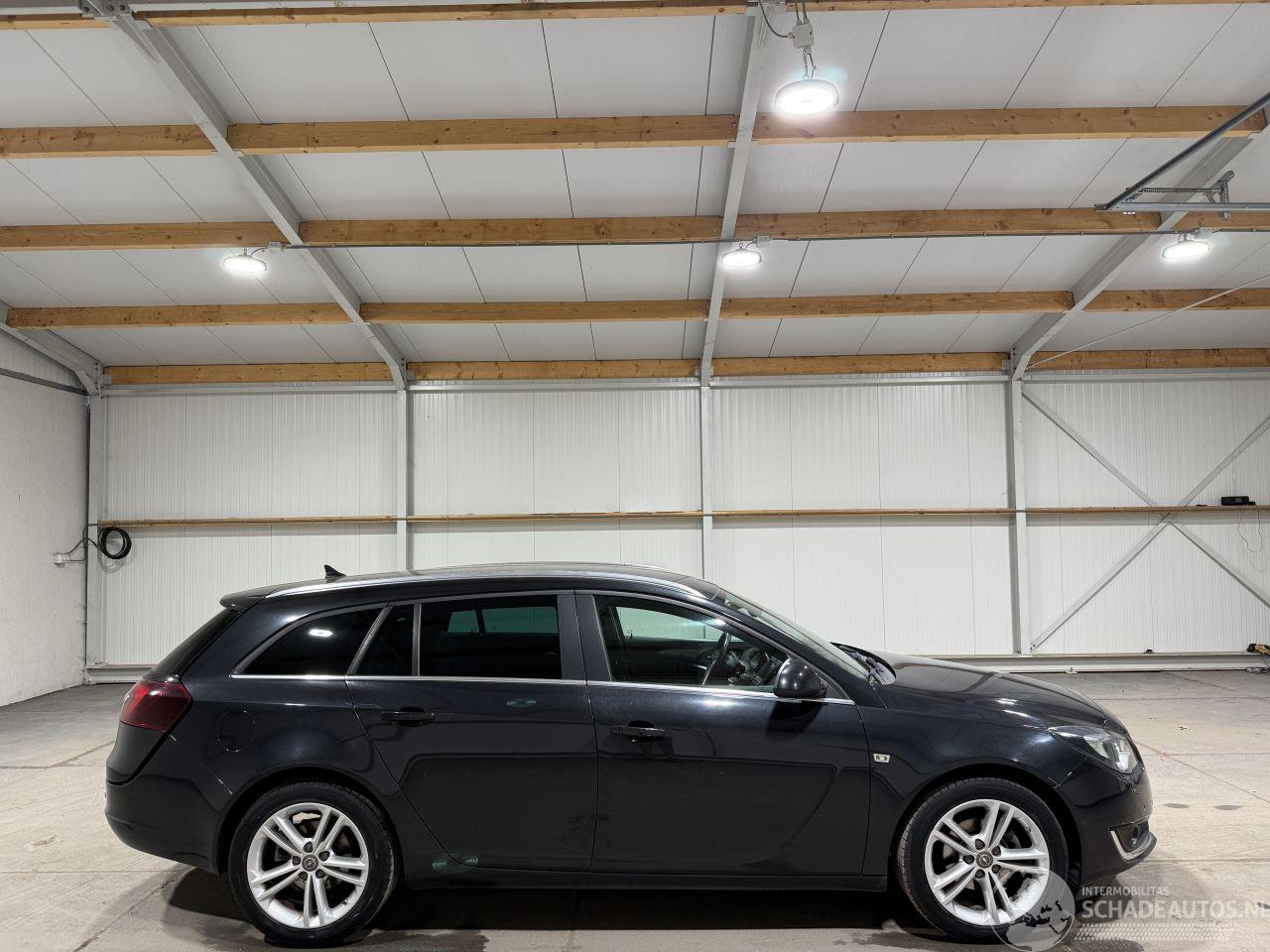 Opel Insignia ST 1.4T 103kW EcoFlex Business+