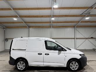  Volkswagen Caddy 2.0TDI 55kW Airco Schuifdeur Cargo 2022/8