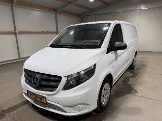 Mercedes Vito 111CDI 84kW Airco Lang Schuifdeur picture 10