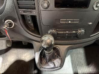 Mercedes Vito 111CDI 84kW Airco Lang Schuifdeur picture 19
