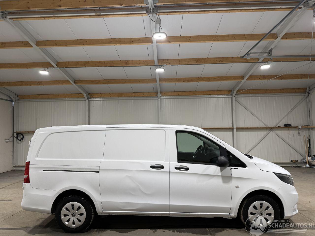 Mercedes Vito 111CDI 84kW Airco Lang Schuifdeur