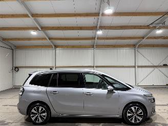 Schadeauto Citroën Grand C4 Picasso 1.2PT 96kW Automaat Business 7Persoons 2018/5