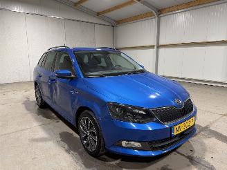Skoda Fabia 1.2TSI 66kW Clima Drive picture 2
