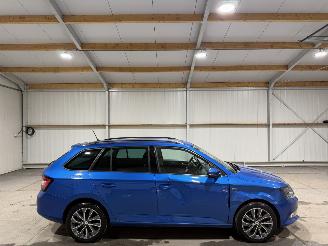 Schadeauto Skoda Fabia 1.2TSI 66kW Clima Drive 2017/7