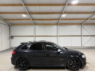 uszkodzony samochody osobowe Audi Rs3 2.5T 250kW Automaat Quattro Pro Line 2012/10