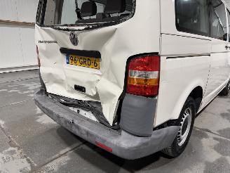 Volkswagen Transporter Kombi 1.9TDI 62kW  9 Persoons picture 22
