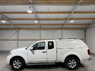 Nissan Navara 2.5dCi 140kW XE King Cab picture 8