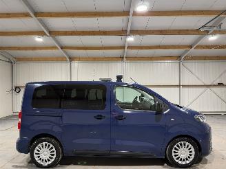 uszkodzony samochody osobowe Toyota ProAce 2.0D 90kW 8-Pers  Automaat Airco Zoeklicht Zwaailicht 2020/10