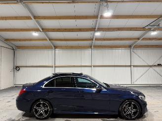 Damaged car Mercedes C-klasse 200CDI 100kW Automaat Pano Sport Edition 2018/5