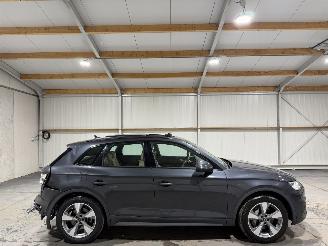 Schadeauto Audi Q5 50 TFSI E 185kW Automaat Quattro Luchtvering Pro Line 2020/10