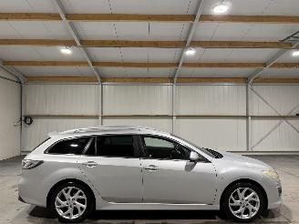 Damaged car Mazda 6 2.0 114kW Business+ 2010/12