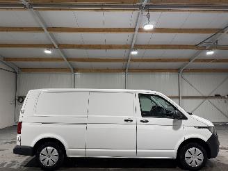 škoda dodávky Volkswagen Transporter 2.0TDI 81kW L2H1 Comfortline Airco 2022/7