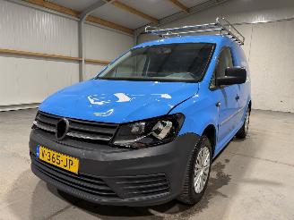 Volkswagen Caddy 2.0TDI 55kW BMT Trendline Dakdrager Airco picture 24