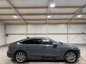 skadebil auto Audi A6 Sportback 83kWh 210kW ETRON Edition 2025/11