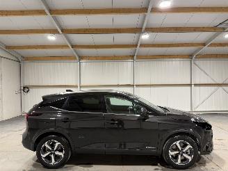krockskadad bil auto Nissan Qashqai 1.5e-Power 116kW Automaat N-Connecta 2023/1