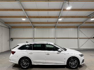 Avarii autoturisme Skoda Octavia 1.0eTSI 81kW Automaat Business Edition Plus 2024/2