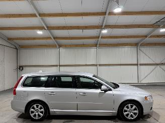 škoda osobní automobily Volvo V-70 1.6D2 84kW Automaat Kinetic 2013/11