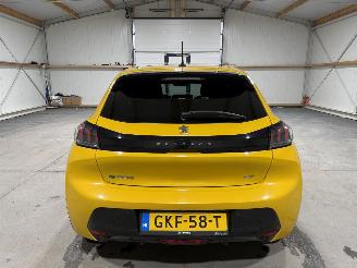 Peugeot e-208 50kWh 100kW EV GT Pack picture 7
