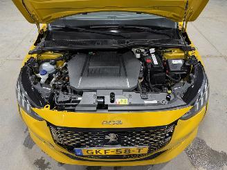 Peugeot e-208 50kWh 100kW EV GT Pack picture 26