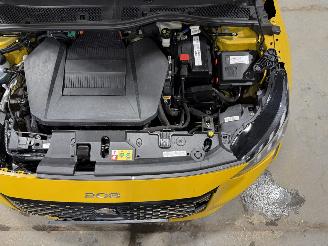 Peugeot e-208 50kWh 100kW EV GT Pack picture 29