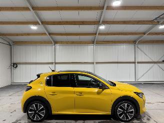  Peugeot e-208 50kWh 100kW EV GT Pack 2022/3