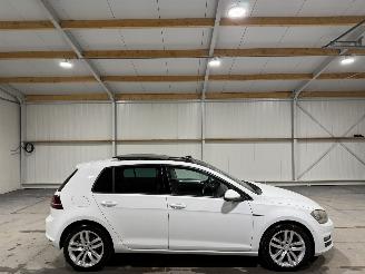 škoda osobní automobily Volkswagen Golf 1.4TSI 103kW Automaat Pano ACT Highline Pano 2014/5