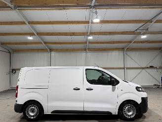 dommages fourgonnettes/vécules utilitaires Citroën Jumpy 1.6BlueHDI 70kW 95M Club 2019/11