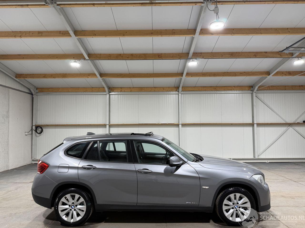 BMW X1 xDrive20d 120kW EfficientDynamics Edition Business Schuifkantel