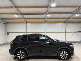 Voiture accidenté Volkswagen Tiguan 1.5eHybrid 110KW Automaat Life Edition 2025/7