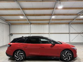 Coche accidentado Volkswagen ID.7 77kWh 210kW Tourer Pro Limited Edition 2025/12