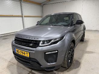 Land Rover Range Rover Evoque 2.0TD4 132kW AWD Automaat HSE Pano Leder picture 10