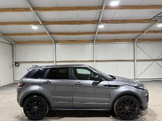 Vaurioauto  passenger cars Land Rover Range Rover Evoque 2.0TD4 132kW AWD Automaat HSE Pano Leder 2016/4