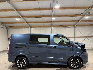 danneggiata veicoli commerciali Ford Transit Custom 310 2.0TDCI 125kW Automaat Rolstoellift L1H1 Sport 2019/5