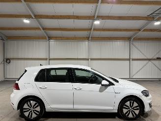 uszkodzony samochody osobowe Volkswagen e-Golf 36kWh 100kW Automaat Clima Navi 2019/11