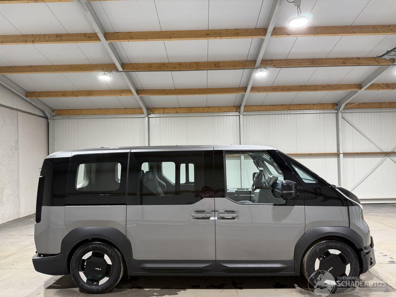 Kia PV5 71.2kWh 120kW Passenger Elite Executive