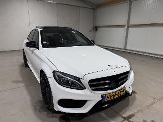 Mercedes C-klasse 43AMG 270kW Automaat Pano 4Matic Burmester picture 3