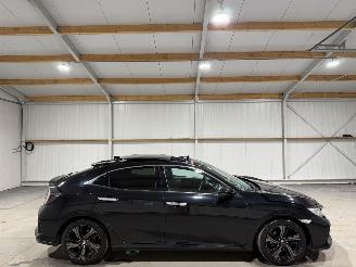 Coche accidentado Honda Civic 5DR 1.5i-VTEC 134kW Automaat pano Prestige 2018/5