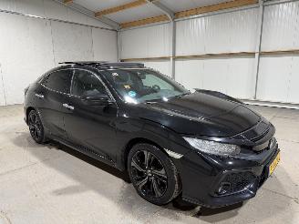Honda Civic 5DR 1.5i-VTEC 134kW Automaat pano Prestige picture 2