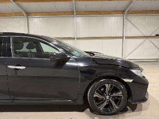 Honda Civic 5DR 1.5i-VTEC 134kW Automaat pano Prestige picture 14