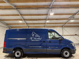 damaged commercial vehicles Volkswagen Crafter 2.0TDI 103kW L3H2 Highline Camera 2019/3