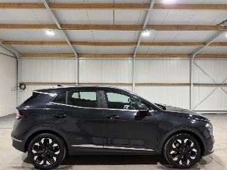 Schadeauto Kia Sportage 1.6T-GDi 132kW Automaat Plug-in Hybrid AWD Dynamicline 2022/9