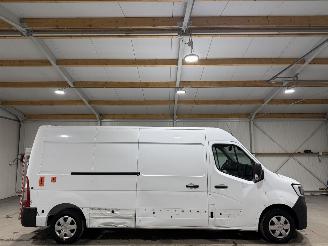 krockskadad bil bedrijf Renault Master T35 2.3dCi 110kW L3H1 Energy Work Edition Laadklep 2024/3