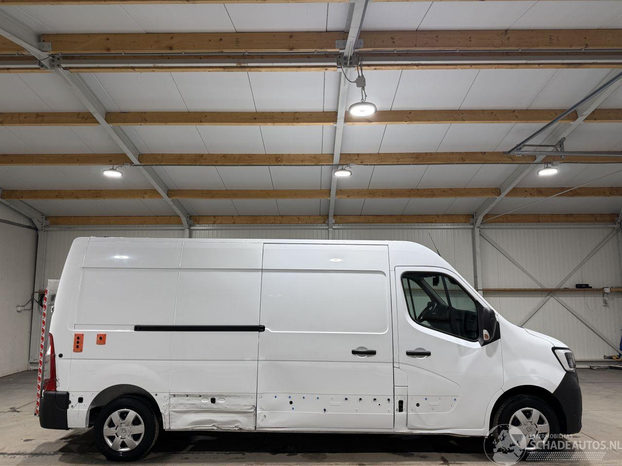 Renault Master T35 2.3dCi 110kW L3H1 Energy Work Edition Laadklep