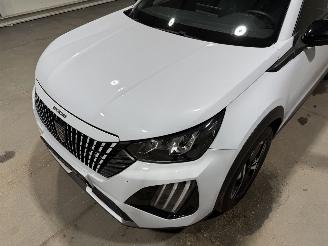 Peugeot 2008 1.2Hybrid 100kW Automaat Navi Camera Allure picture 21