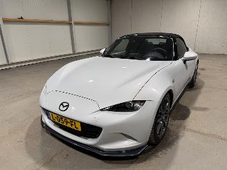 Mazda MX-5 2.0SkyActive-G 118kW GT-M Cabrio picture 16