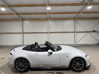 Coche accidentado Mazda MX-5 2.0SkyActive-G 118kW GT-M Cabrio 2016/5